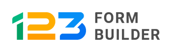 123FormBuilder Logo